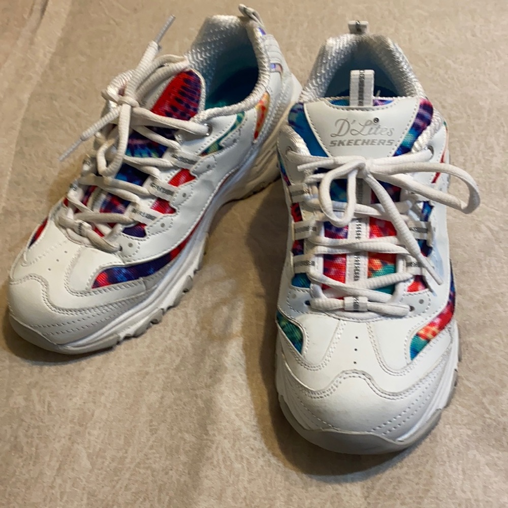 Sketchers D-lite